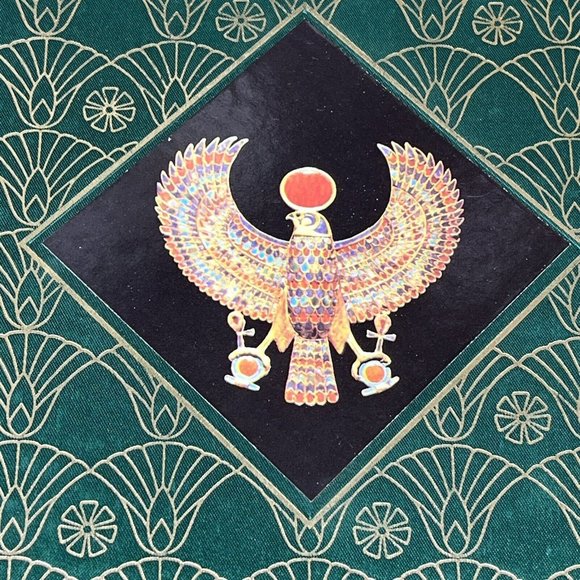 The Pharaohs - Treasures of the World - Stonehenge Press 1981 with foldouts - Picture 3 of 13